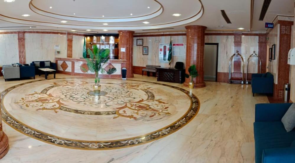 Sky View Hotel, Madinah Μεδίνα Εξωτερικό φωτογραφία