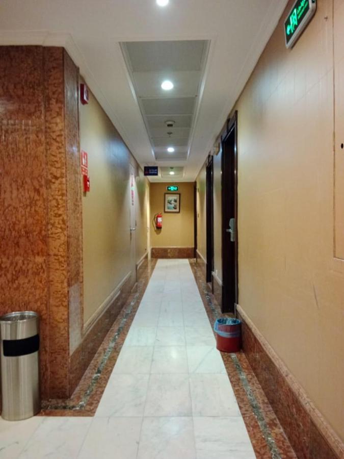 Sky View Hotel, Madinah Μεδίνα Εξωτερικό φωτογραφία