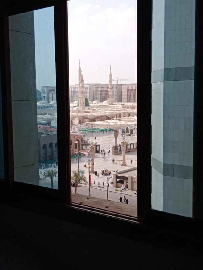 Sky View Hotel, Madinah Μεδίνα Εξωτερικό φωτογραφία