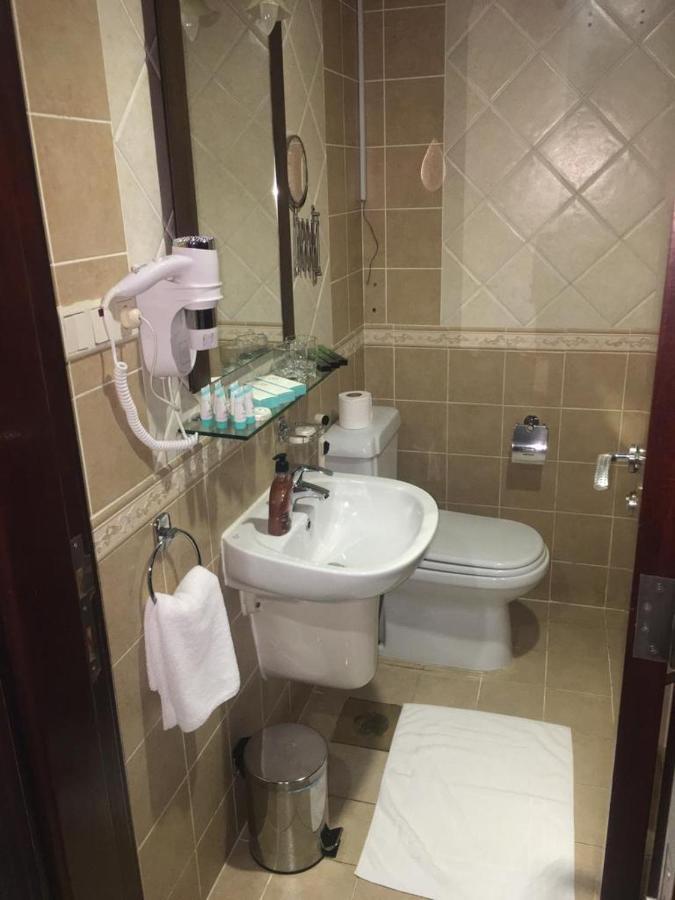 Sky View Hotel, Madinah Μεδίνα Εξωτερικό φωτογραφία