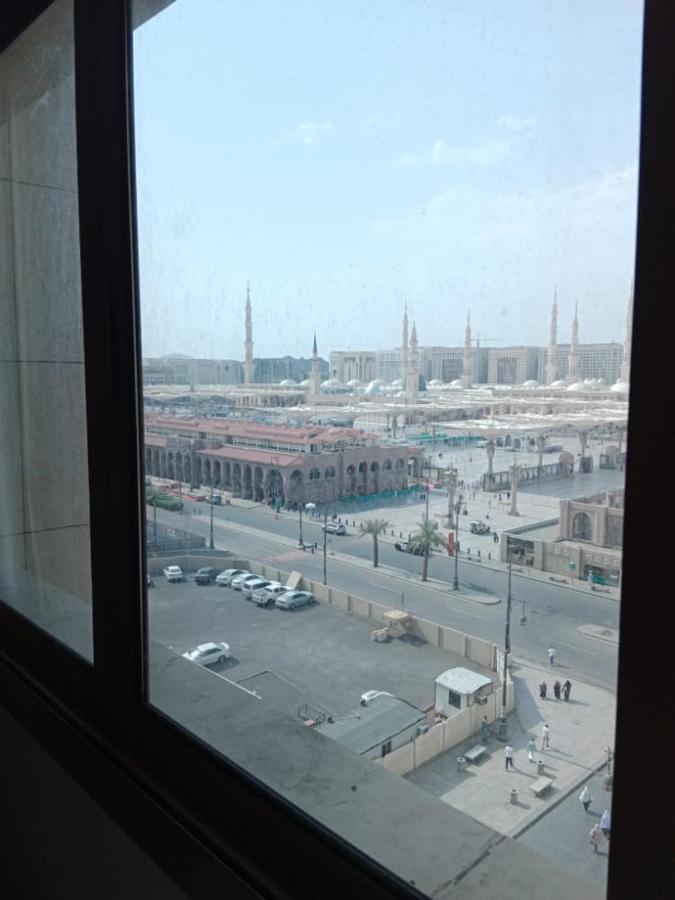 Sky View Hotel, Madinah Μεδίνα Εξωτερικό φωτογραφία