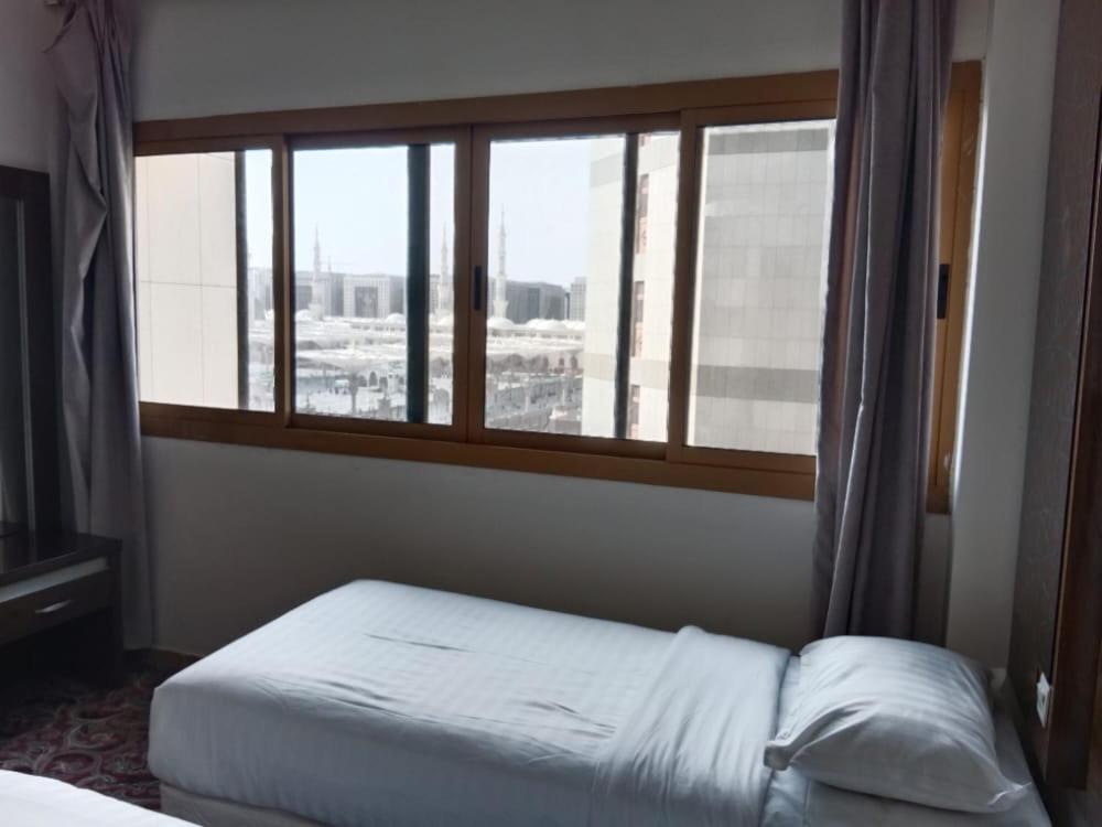 Sky View Hotel, Madinah Μεδίνα Εξωτερικό φωτογραφία