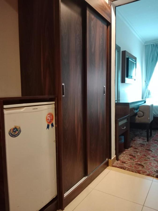 Sky View Hotel, Madinah Μεδίνα Εξωτερικό φωτογραφία