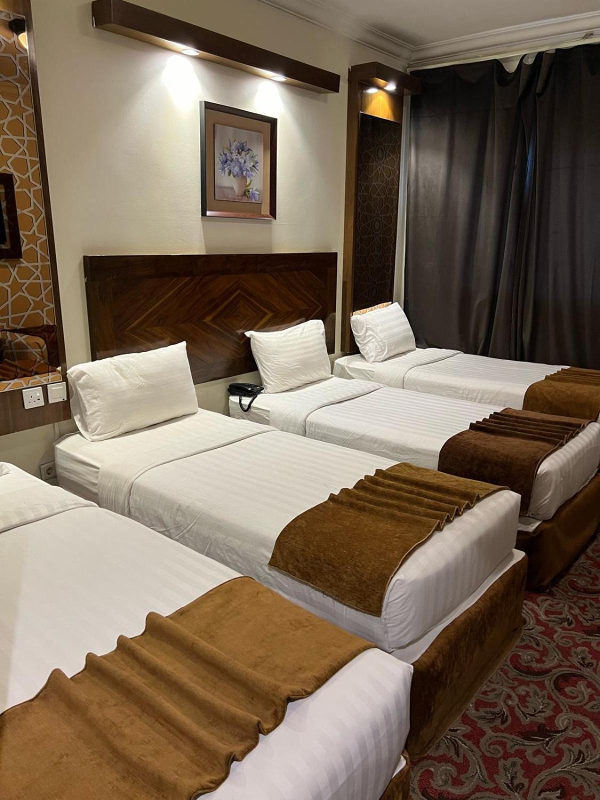 Sky View Hotel, Madinah Μεδίνα Εξωτερικό φωτογραφία