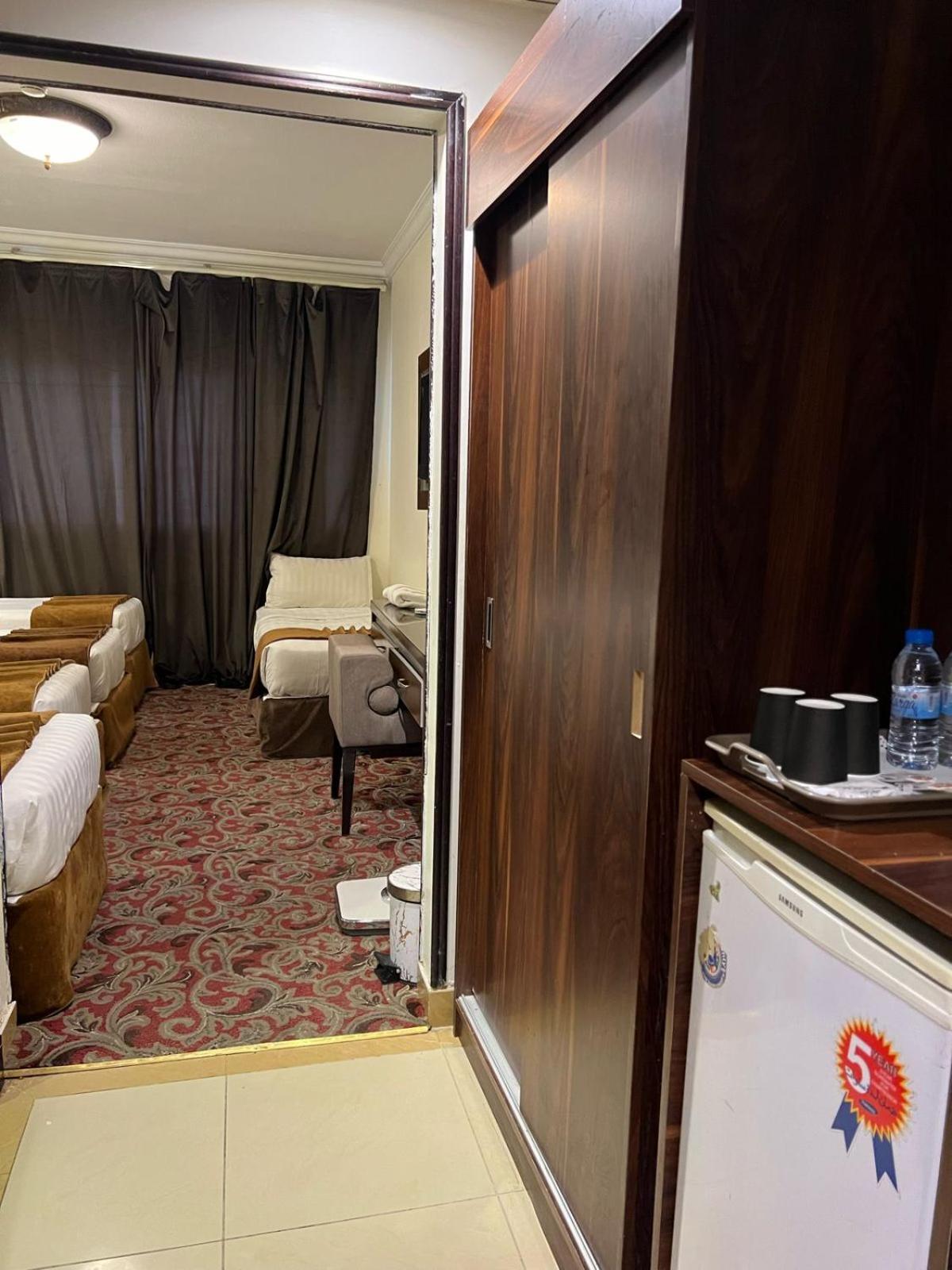 Sky View Hotel, Madinah Μεδίνα Εξωτερικό φωτογραφία